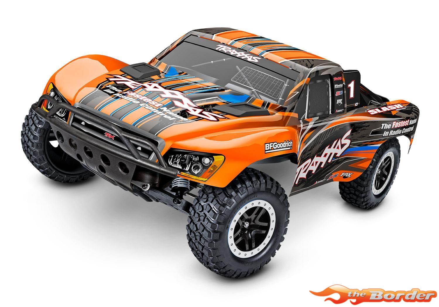 Traxxas Slash 1/10 2WD Brushless Short Course Truck BL-2S 58134-4 - Afbeelding 4