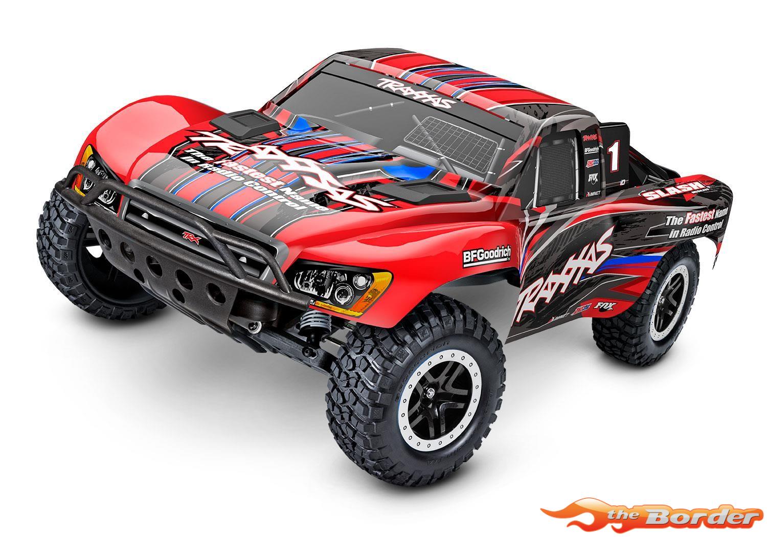 Traxxas Slash 1/10 2WD Brushless Short Course Truck BL-2S 58134-4 - Afbeelding 5