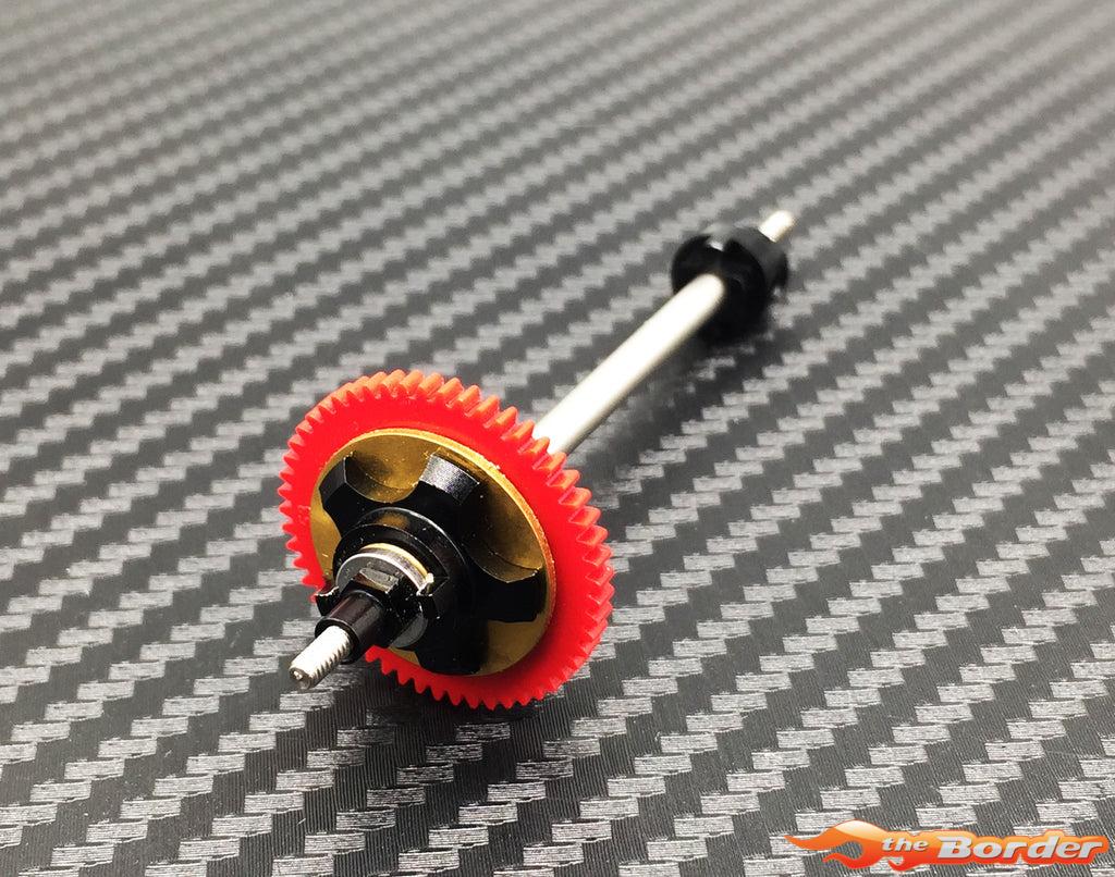 MC3W Pro Adjustable Ball Differential Kit 64Pitch - Afbeelding 5
