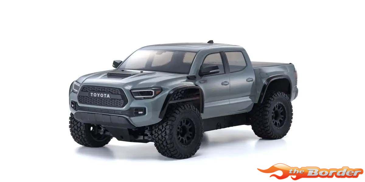 Kyosho KB10L Toyota Tacoma TRD Pro Lumar 34703T1B - Afbeelding 2