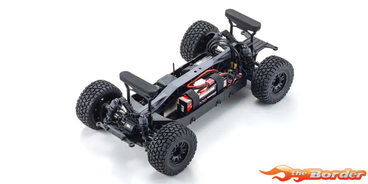 Kyosho KB10L Toyota Tacoma TRD Pro Lumar 34703T1B - Afbeelding 5