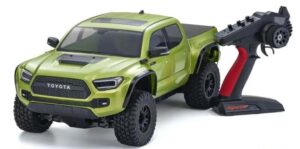 Kyosho KB10L Toyota Tacoma TRD Pro Elec Lime 34703T2B