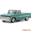 Kyosho 1/10 RTR 4WD Fazer Chevy C10 Fleetside Pickup 1966 - Afbeelding 3
