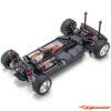 Kyosho 1/10 RTR 4WD Fazer Chevy C10 Fleetside Pickup 1966 - Afbeelding 6