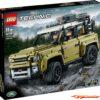 Lego Land Rover Defender Technic 42110 - Afbeelding 3