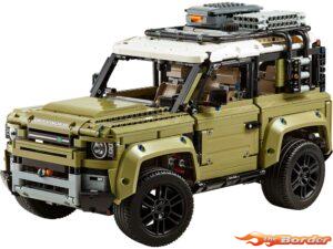 Lego Land Rover Defender Technic 42110