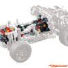 Lego Land Rover Defender Technic 42110 - Afbeelding 11