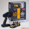 Kyosho Mini-Z RWD McLaren P1 GTR 60th Anniversary 32349GO - Afbeelding 2