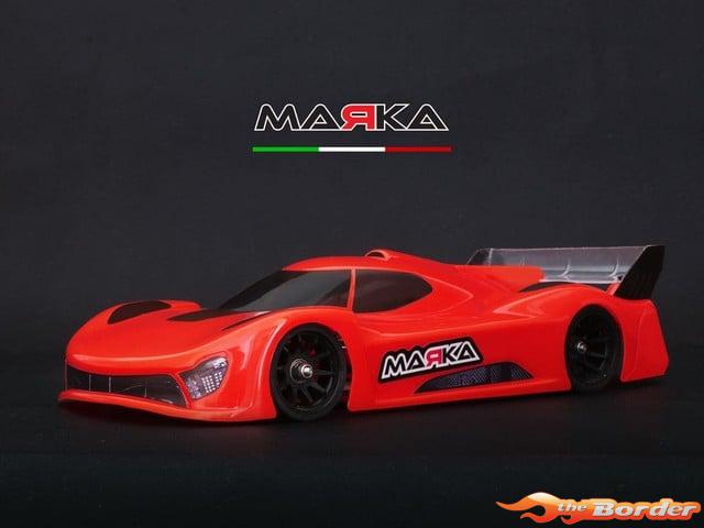 Marka Mini-Z Lexan P99 Pan Car Body MRK-8045-07 - Afbeelding 3