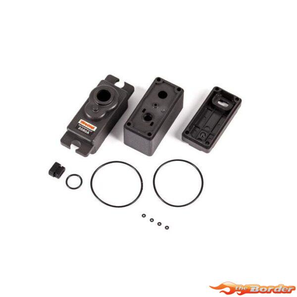 Traxxas Servo Case/Gaskets (for 2080R Micro Servo) 2081R