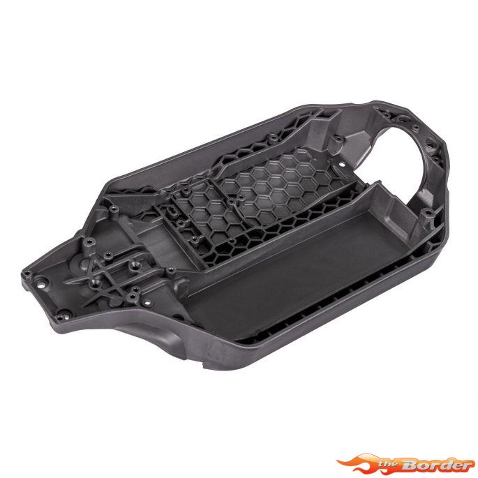 Traxxas Chassis 162mm Charcoal Grey Long Battery 6723X