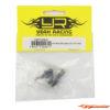 Yeah Racing G45 Steel Diff. Outdrive for TT02 TATT-018-3 - Afbeelding 2