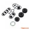 Yeah Racing Gear Differential Set TAMC-041 - Afbeelding 3