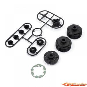 Yeah Racing Gear Differential Set TAMC-041