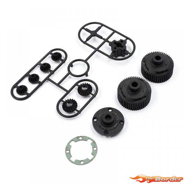 Yeah Racing Gear Differential Set TAMC-041