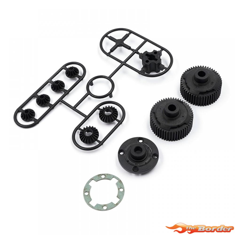 Yeah Racing Gear Differential Set TAMC-041
