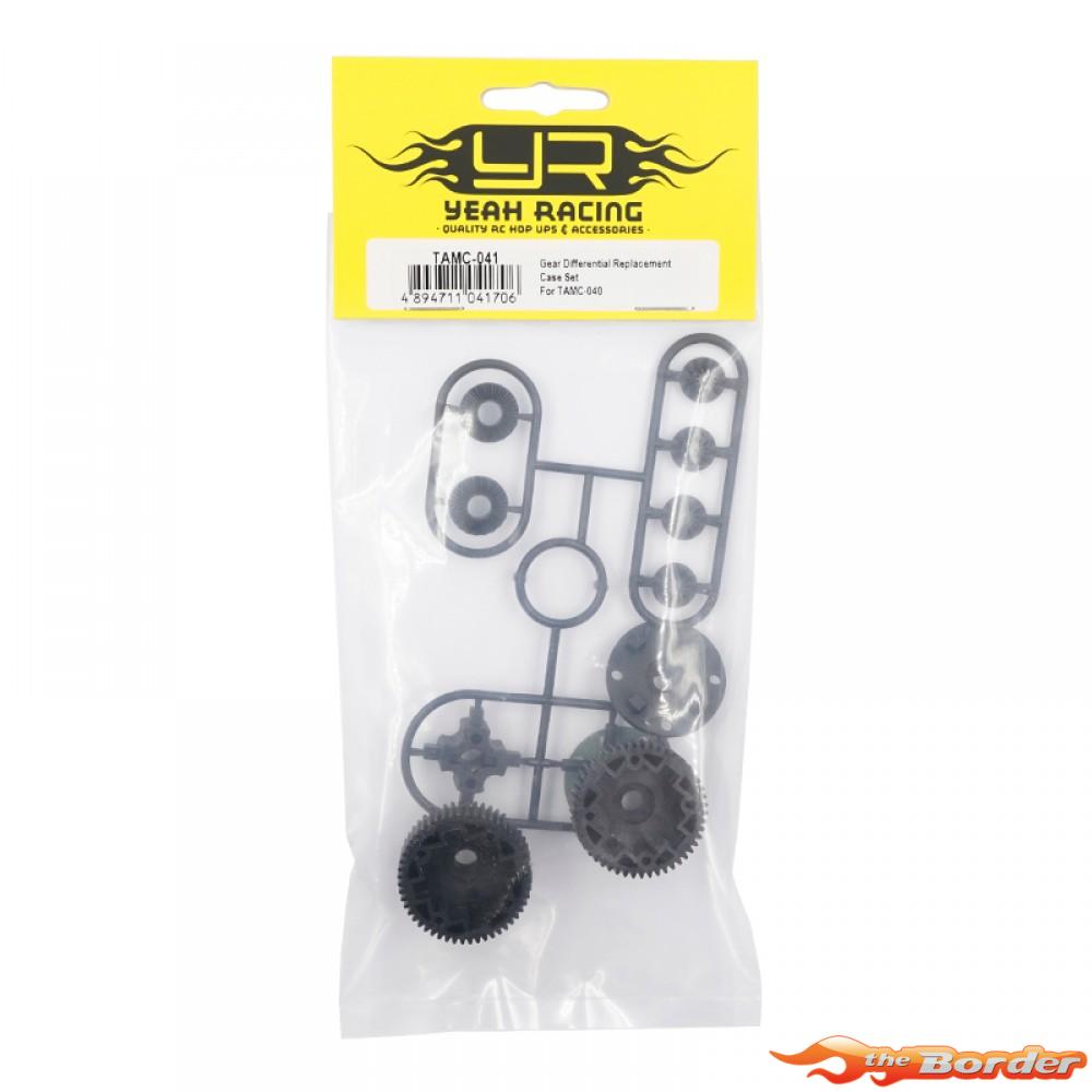 Yeah Racing Gear Differential Set TAMC-041 - Afbeelding 2