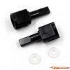Yeah Racing G45 Steel Cup Joint for Tamiya M05/M06 TAMC-091BK - Afbeelding 2