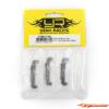 Yeah Racing Alum. Steering Plate Black MB-011 KYMB-001BK - Afbeelding 3