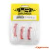 Yeah Racing Alum. Steering Plate Red MB-010 KYMB-001RD - Afbeelding 3