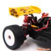 Yeah Racing Alum. Damper Set Red Mini-Z Buggy KYMB-013RD - Afbeelding 4
