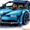 Lego Bugatti Chiron Technic 42083 - Afbeelding 2