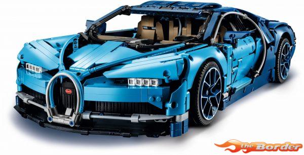 Lego Bugatti Chiron Technic 42083