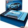 Lego Bugatti Chiron Technic 42083 - Afbeelding 14