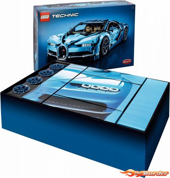 Lego Bugatti Chiron Technic 42083 - Afbeelding 14