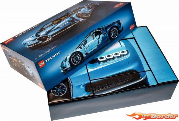 Lego Bugatti Chiron Technic 42083 - Afbeelding 15