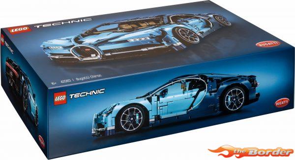 Lego Bugatti Chiron Technic 42083 - Afbeelding 17