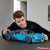Lego Bugatti Chiron Technic 42083 - Afbeelding 8