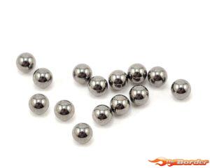 BRP 3/32 Hard Steel Ball (12) for Differential Mini-Z UM120