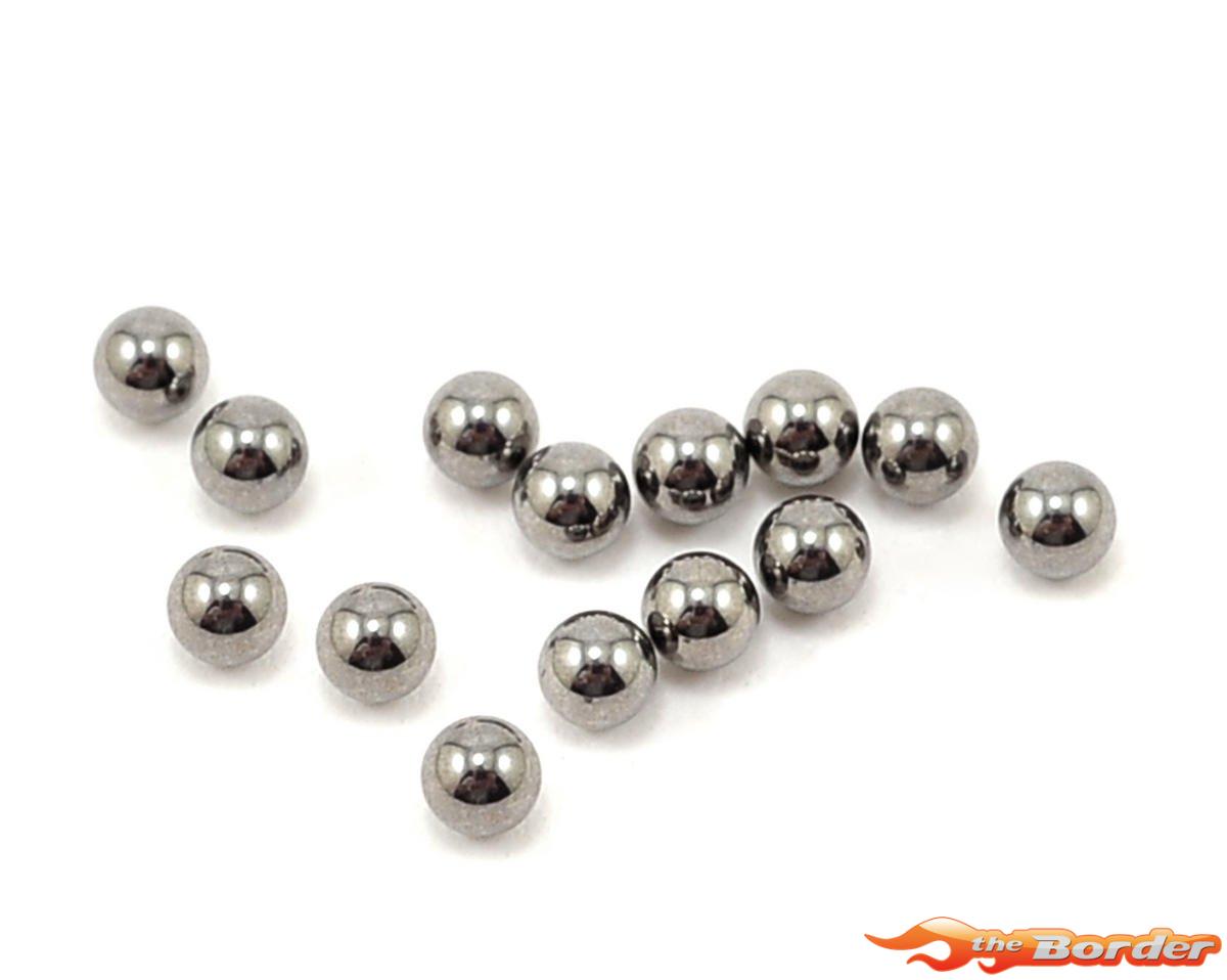 BRP 3/32 Hard Steel Ball (12) for Differential Mini-Z UM120