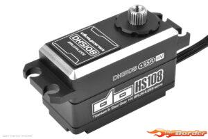 Doyono Digital HV Low Profile Servo Full Metal (20kg/0.55sec) DHS108