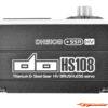 Doyono Digital HV Low Profile Servo Full Metal (20kg/0.55sec) DHS108 - Afbeelding 4