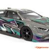 BittyDesign CA45 1/10 M-Chassis Clear Body (210-225mm) BDFWD-CA45M - Afbeelding 4