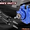 Traxxas Ford Fiesta ST Rally BL-2S 4WD 74154-4 - Afbeelding 16