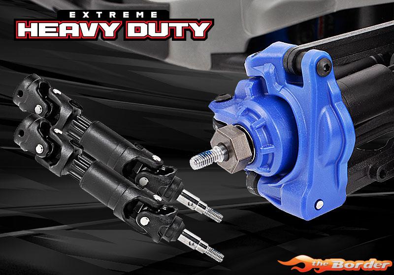 Traxxas Ford Fiesta ST Rally BL-2S 4x4 (met accu en lader) 74154-4 - Afbeelding 16