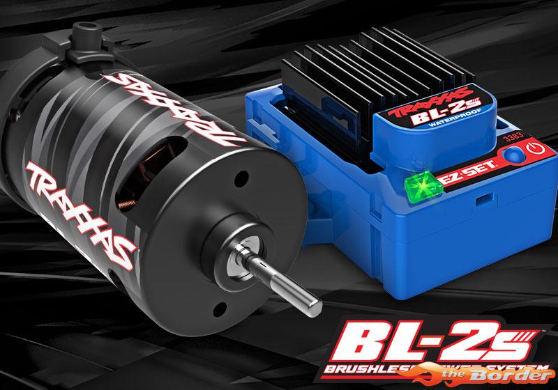 Traxxas Ford Fiesta ST Rally BL-2S 4x4 (met accu en lader) 74154-4 - Afbeelding 17
