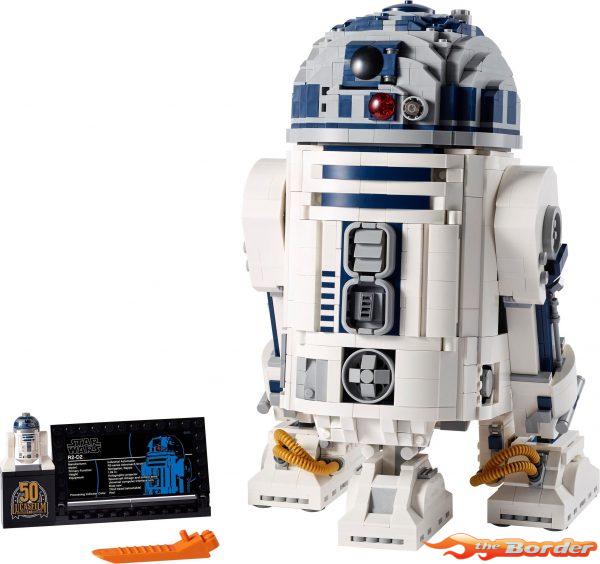 Lego Star Wars R2-D2 75308