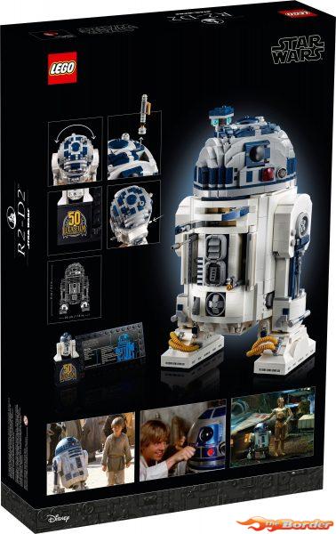 Lego Star Wars R2-D2 75308 - Afbeelding 4