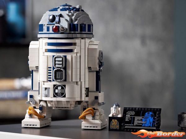 Lego Star Wars R2-D2 75308 - Afbeelding 6