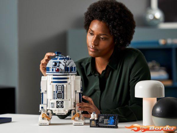 Lego Star Wars R2-D2 75308 - Afbeelding 5
