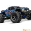 Traxxas X-Maxx Ultimate Limited Edition 8S 4WD Brushless Monster Truck 77097-4 - Afbeelding 2