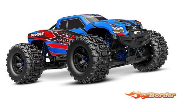 Traxxas X-Maxx Ultimate Limited Edition 8S 4WD Brushless Monster Truck 77097-4