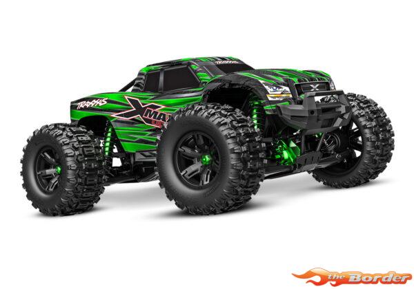 Traxxas X-Maxx Ultimate Limited Edition 8S 4WD Brushless Monster Truck 77097-4