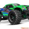 Traxxas X-Maxx Ultimate Limited Edition 8S 4WD Brushless Monster Truck 77097-4 - Afbeelding 3