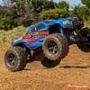 Traxxas X-Maxx Ultimate Limited Edition 8S 4WD Brushless Monster Truck 77097-4 - Afbeelding 11