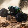 Traxxas X-Maxx Ultimate Limited Edition 8S 4WD Brushless Monster Truck 77097-4 - Afbeelding 9